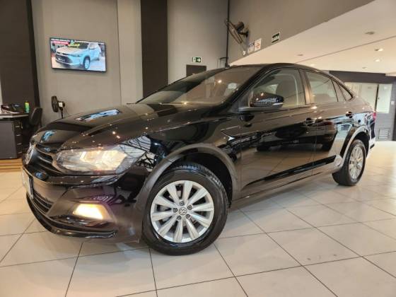 VOLKSWAGEN VIRTUS 1.6 MSI TOTAL FLEX AUTOMÁTICO VOLKSWAGEN VIRTUS 1.6 MSI TOTAL FLEX AUTOMÁTICO